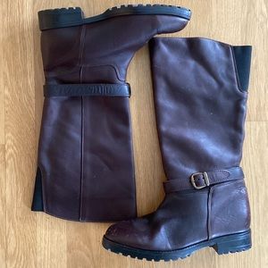 Womens La Canadienne Poppie Boots 